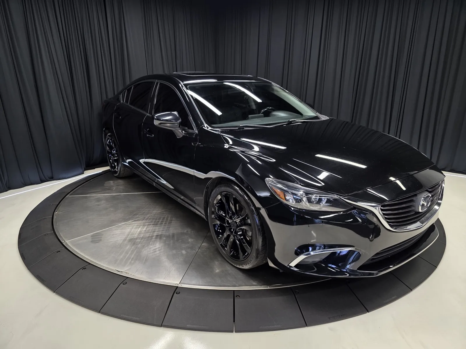 More photos of 2016 Mazda Mazda6 i Touring at HyperCars, IN