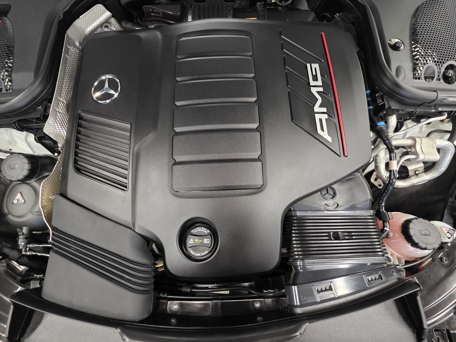 Another view of 2023 Mercedes-Benz AMG GT 43 for sale in New Albany, IN at HyperCars