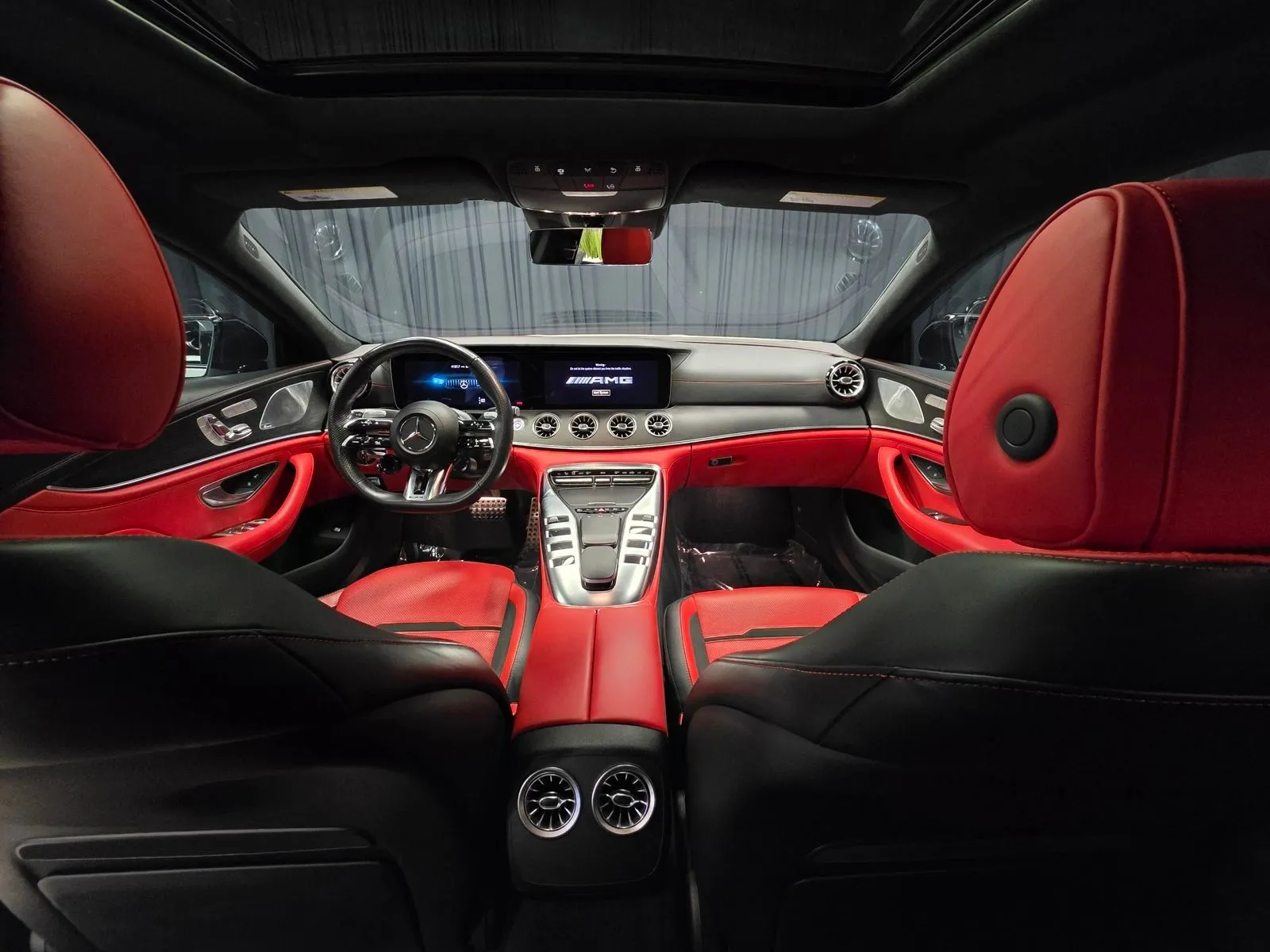 Photos of 2023 Mercedes-Benz AMG GT 43 for sale in New Albany, IN at HyperCars