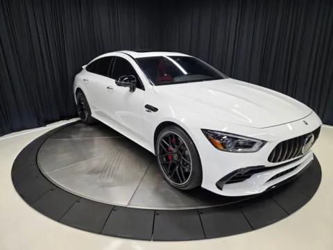 More photos of 2023 Mercedes-Benz AMG GT 43 at HyperCars, IN