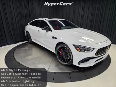 Photos of 2023 Mercedes-Benz AMG GT 43 for sale in New Albany, IN at HyperCars