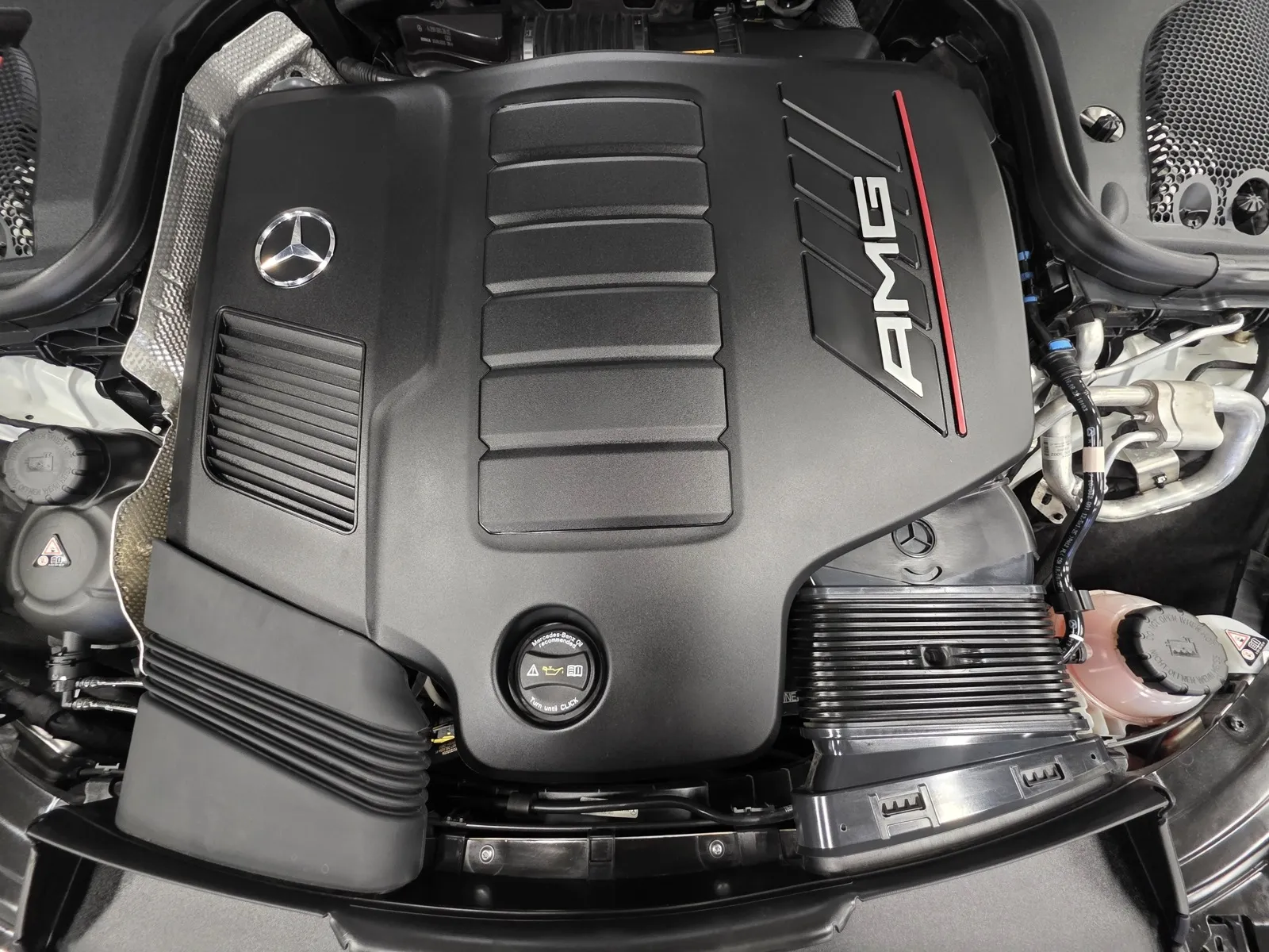 Another view of 2023 Mercedes-Benz AMG GT 43 for sale in New Albany, IN at HyperCars