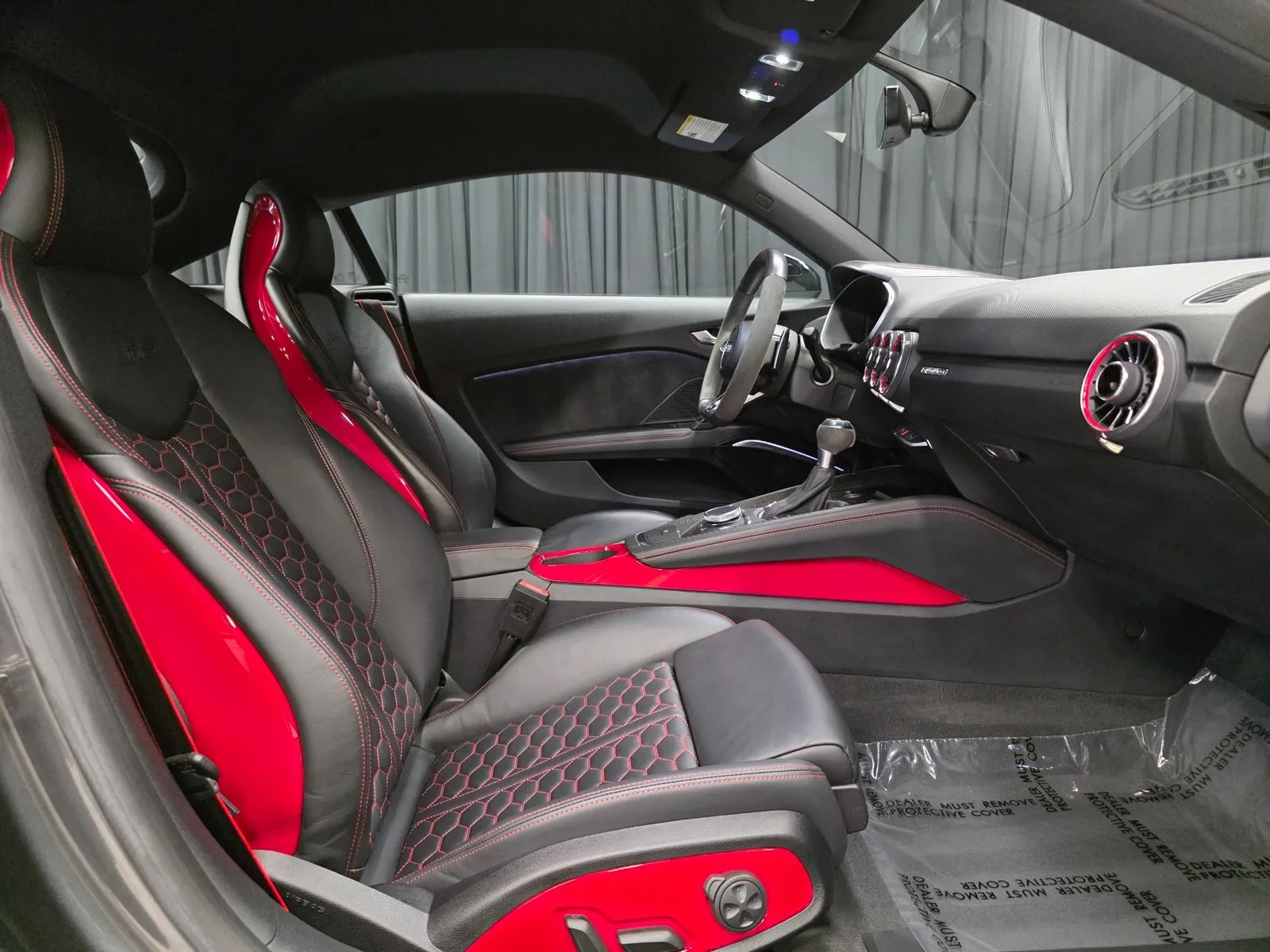 Another view of 2019 Audi TT RS 2.5T for sale in New Albany, IN at HyperCars