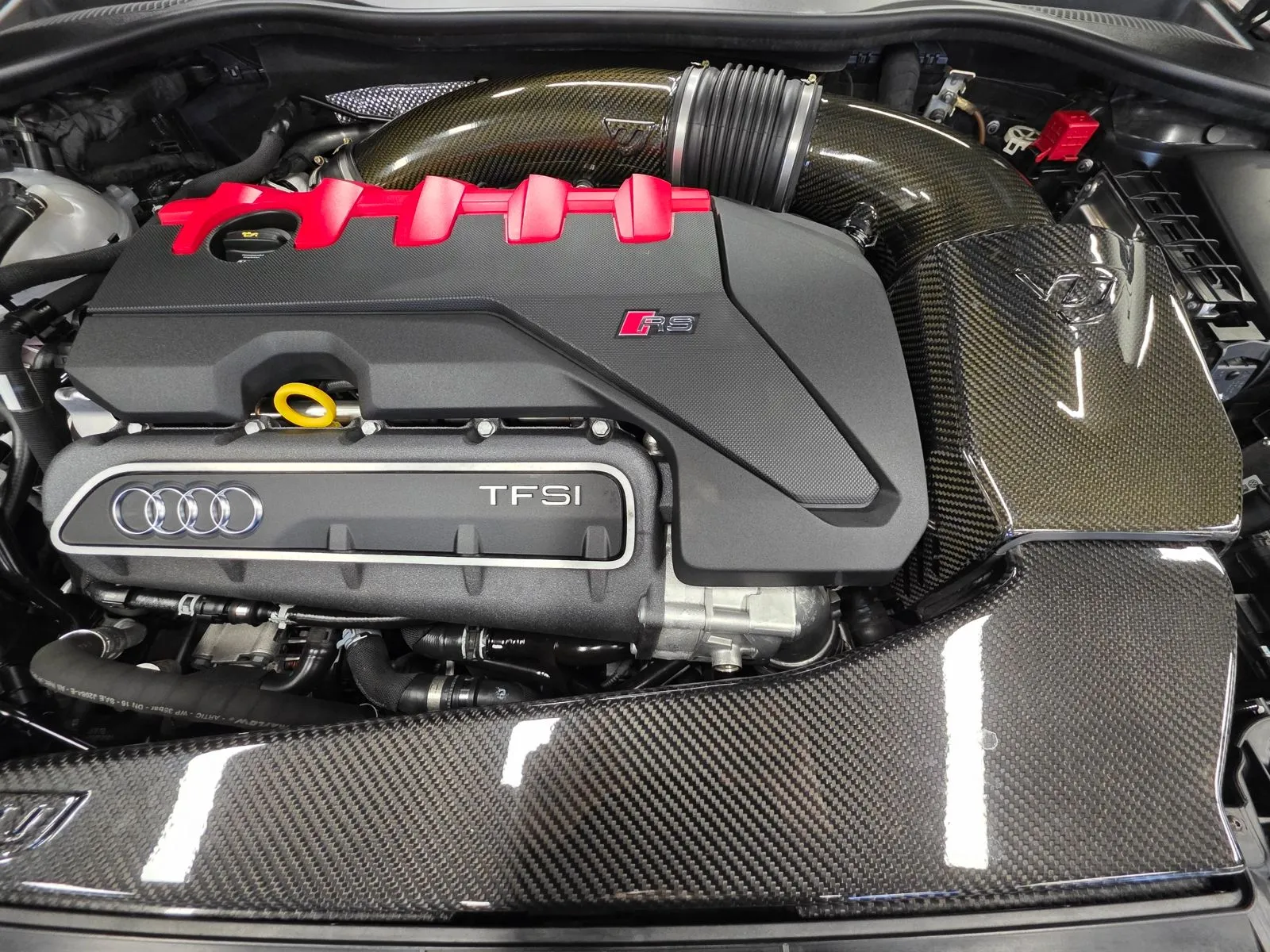 More photos of 2019 Audi TT RS 2.5T at HyperCars, IN