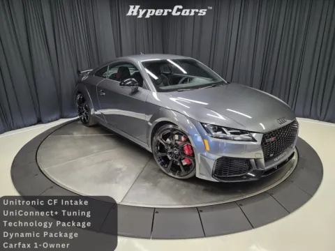 Photos of 2019 Audi TT RS 2.5T for sale in New Albany, IN at HyperCars