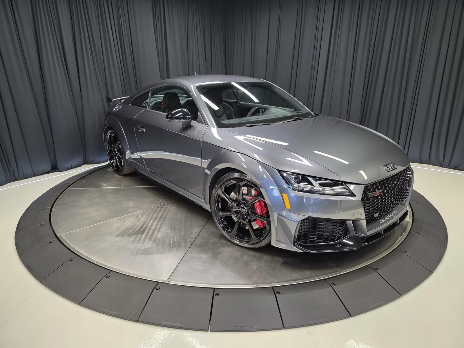 Black 2019 Audi TT RS 2.5T for sale in New Albany, IN