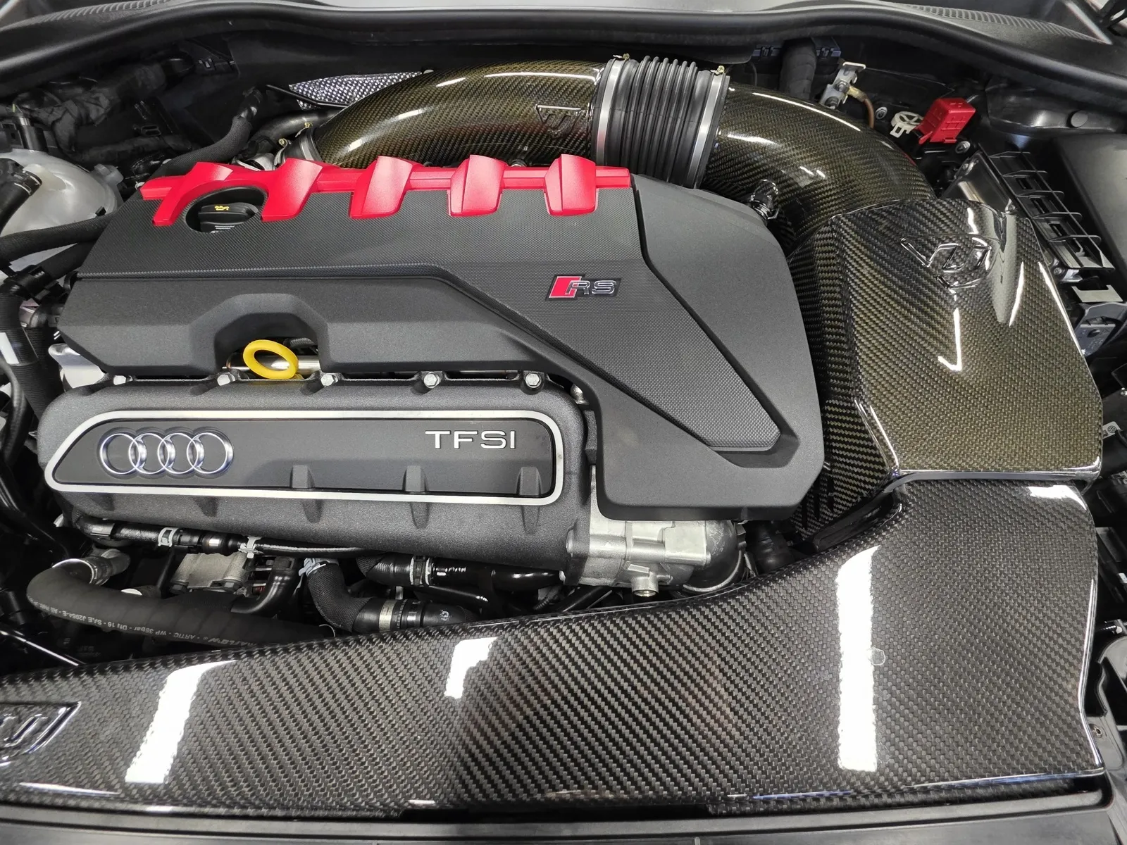 More photos of 2019 Audi TT RS 2.5T at HyperCars, IN