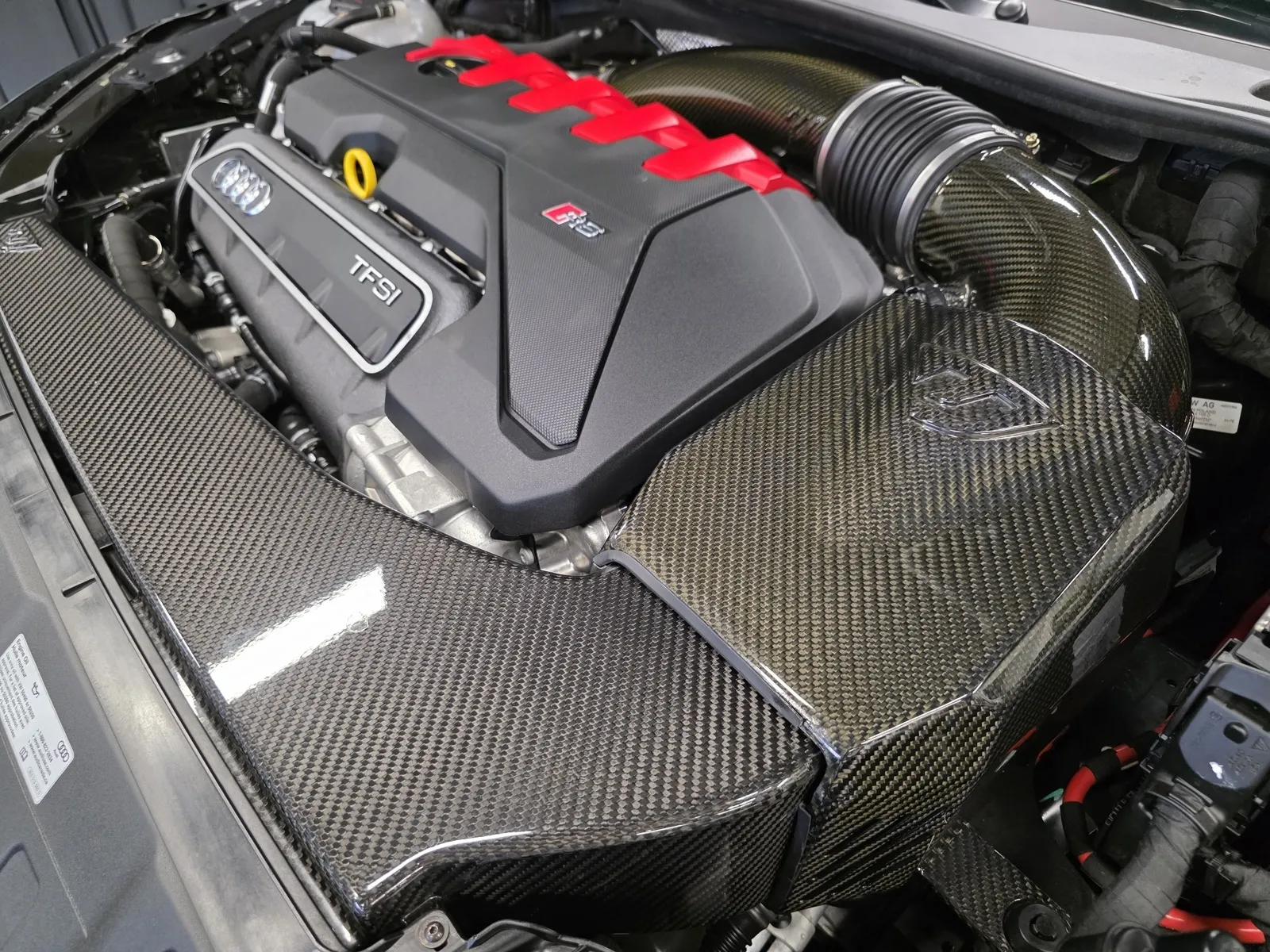 More photos of 2019 Audi TT RS 2.5T at HyperCars, IN