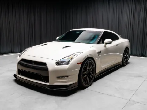 Another view of 2013 Nissan GT-R Black Edition for sale in New Albany, IN at HyperCars