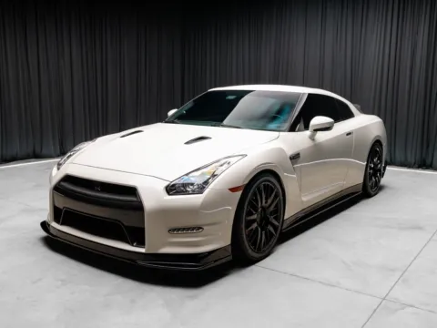Another view of 2013 Nissan GT-R Black Edition for sale in New Albany, IN at HyperCars