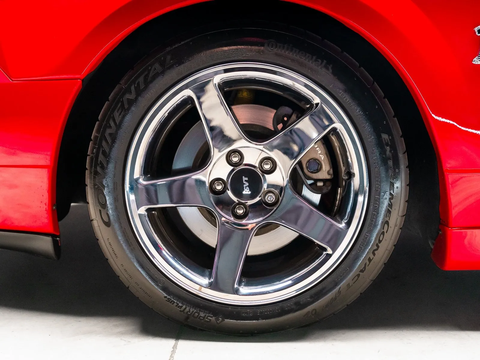Another view of 2004 Ford Mustang Cobra for sale in New Albany, IN at HyperCars