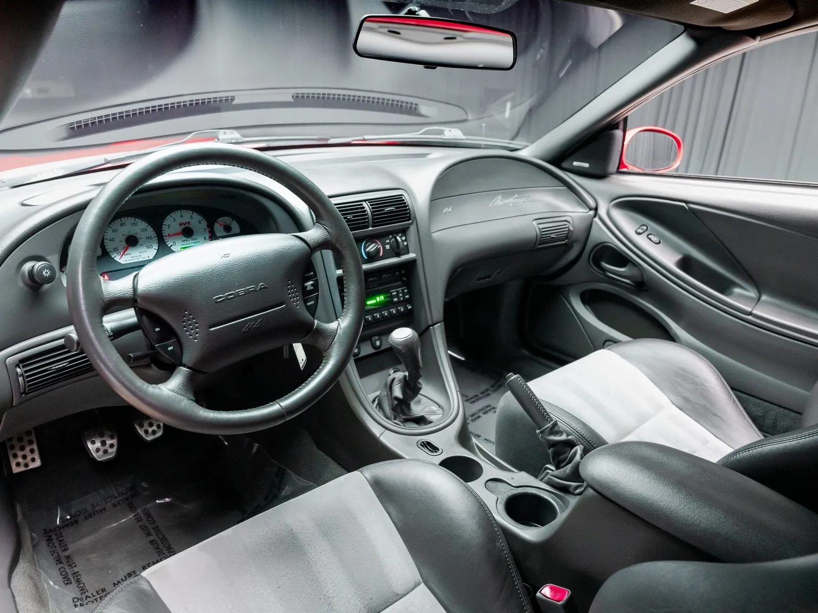 More photos of 2004 Ford Mustang Cobra at HyperCars, IN