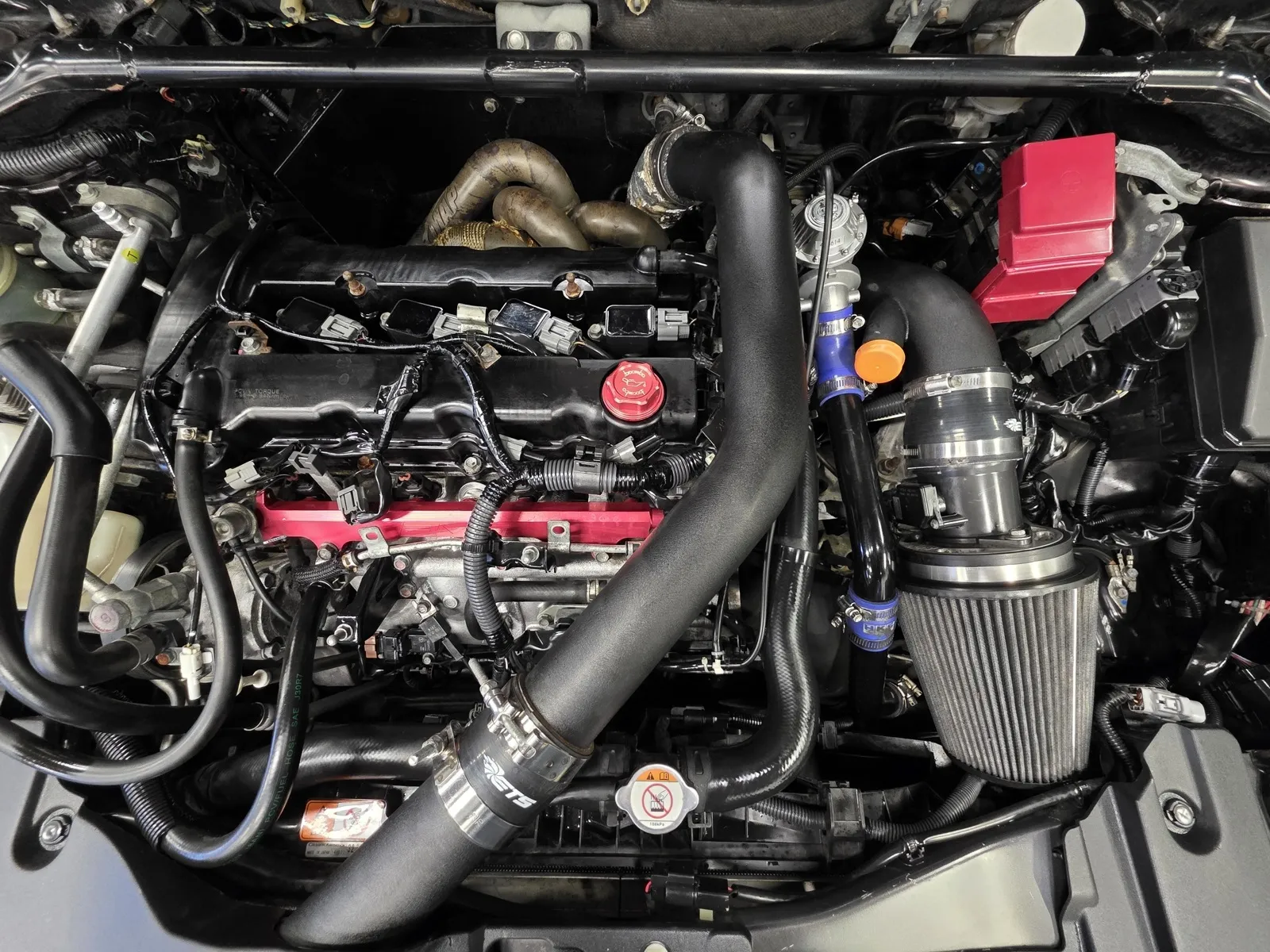 Another view of 2015 Mitsubishi Lancer Evolution GSR for sale in New Albany, IN at HyperCars