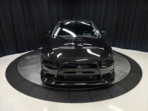 More photos of 2015 Mitsubishi Lancer Evolution GSR at HyperCars, IN