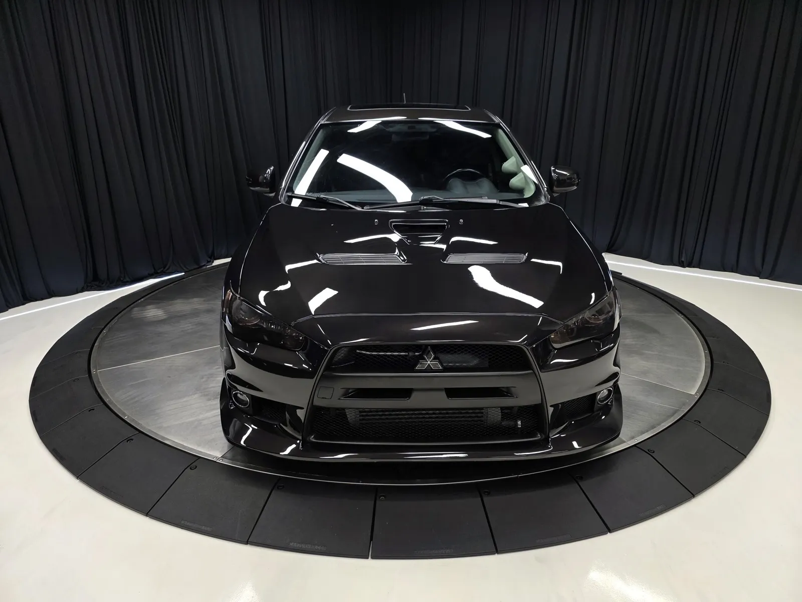 More photos of 2015 Mitsubishi Lancer Evolution GSR at HyperCars, IN
