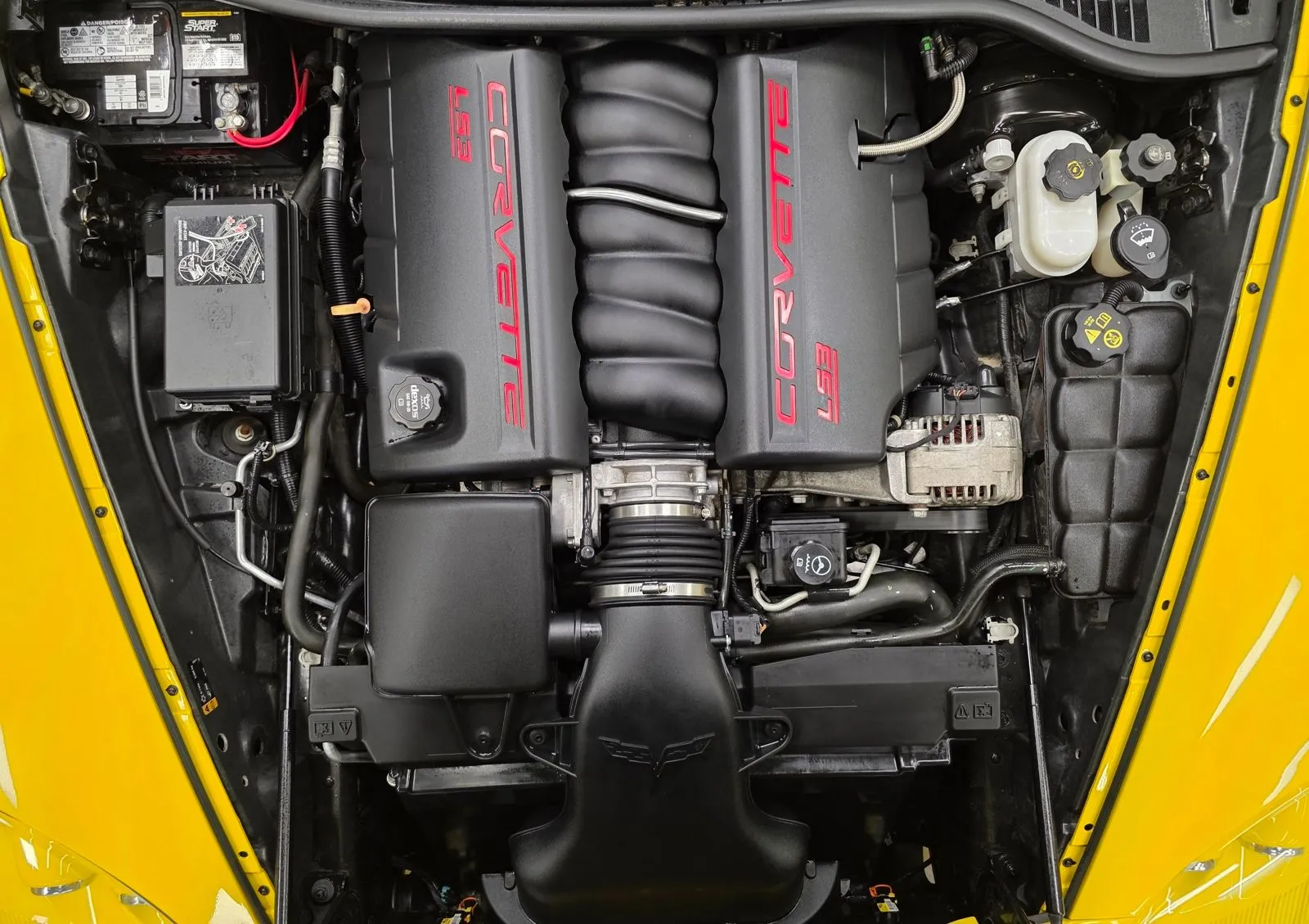 Another view of 2013 Chevrolet Corvette for sale in New Albany, IN at HyperCars