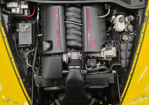 Another view of 2013 Chevrolet Corvette for sale in New Albany, IN at HyperCars