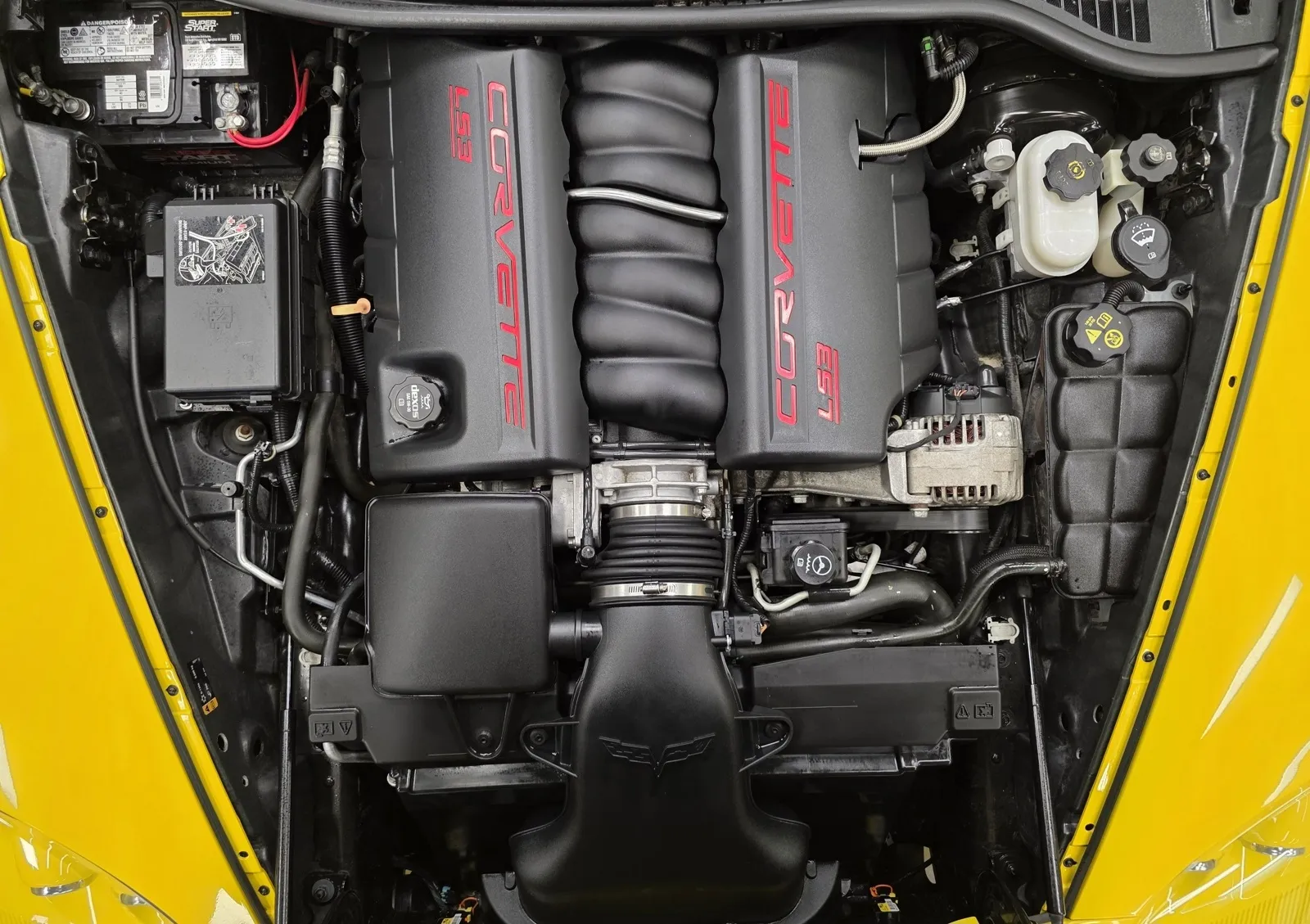 Another view of 2013 Chevrolet Corvette for sale in New Albany, IN at HyperCars