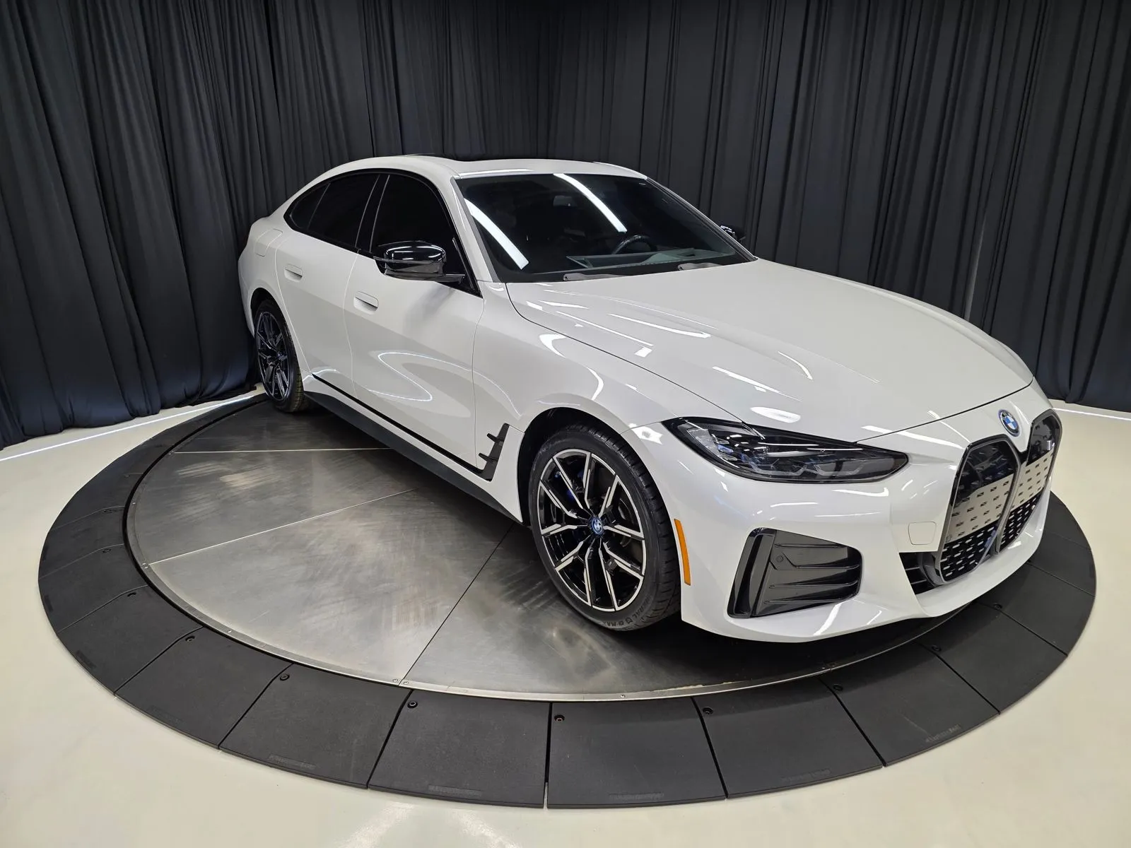 Another view of 2023 BMW i4 eDrive40 for sale in New Albany, IN at HyperCars