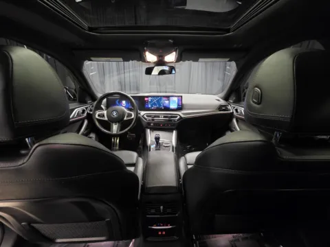 Another view of 2023 BMW i4 eDrive40 for sale in New Albany, IN at HyperCars