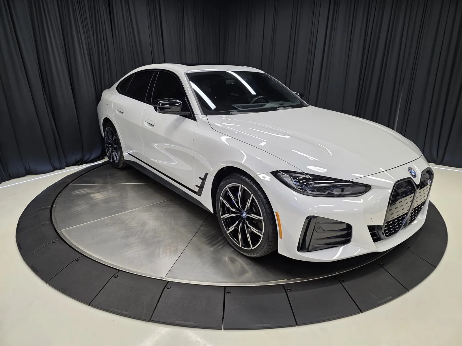 Another view of 2023 BMW i4 eDrive40 for sale in New Albany, IN at HyperCars