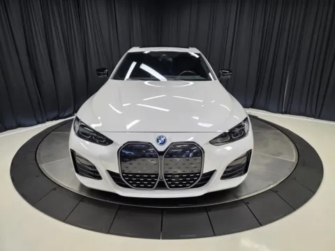 More photos of 2023 BMW i4 eDrive40 at HyperCars, IN