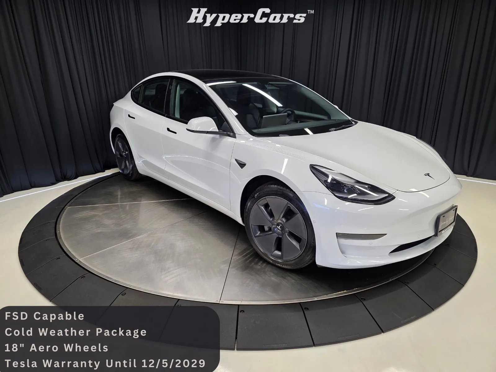 2022 Tesla Model 3 Base
