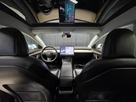 Another view of 2022 Tesla Model 3 for sale in New Albany, IN at HyperCars