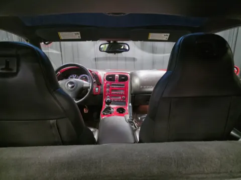 Another view of 2007 Chevrolet Corvette for sale in New Albany, IN at HyperCars