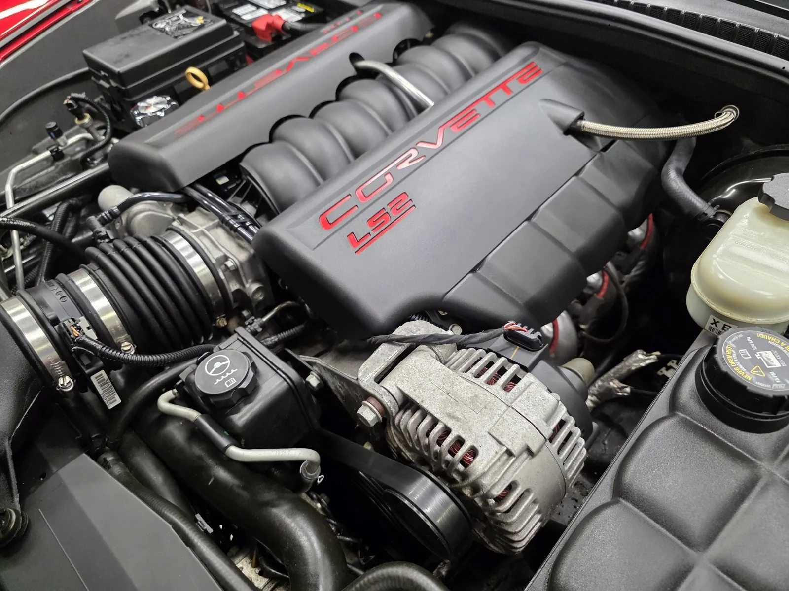 Another view of 2007 Chevrolet Corvette for sale in New Albany, IN at HyperCars