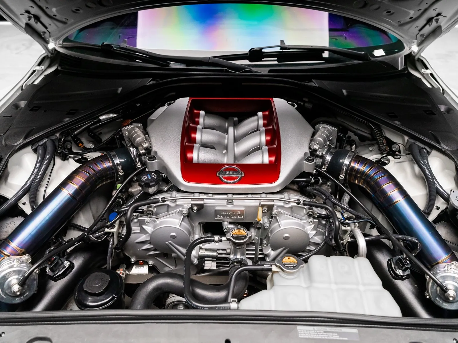 More photos of 2017 Nissan GT-R Premium at HyperCars, IN