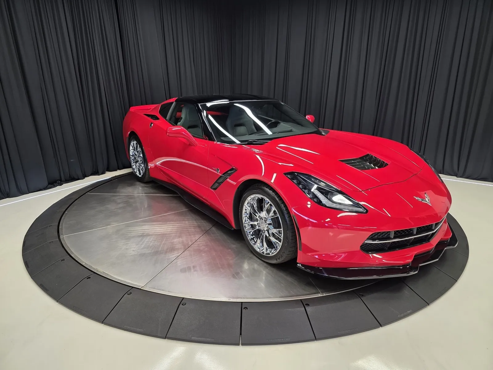 More photos of 2017 Chevrolet Corvette Stingray at HyperCars, IN