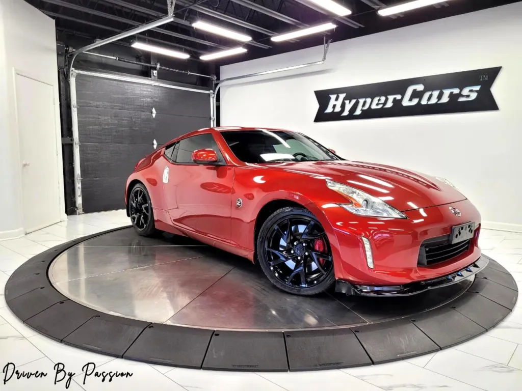 2013 Nissan Z 370Z Touring Coupe for sale in New Albany, IN