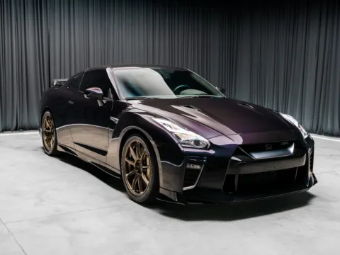 Another view of 2021 Nissan GT-R T-Spec for sale in New Albany, IN at HyperCars