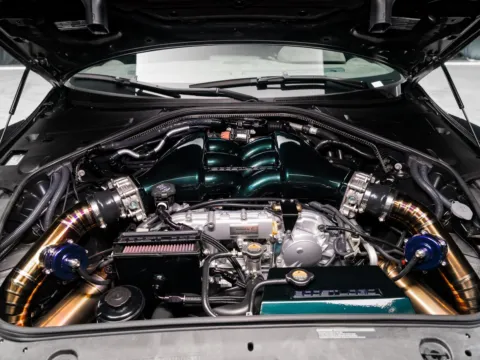 More photos of 2021 Nissan GT-R T-Spec at HyperCars, IN