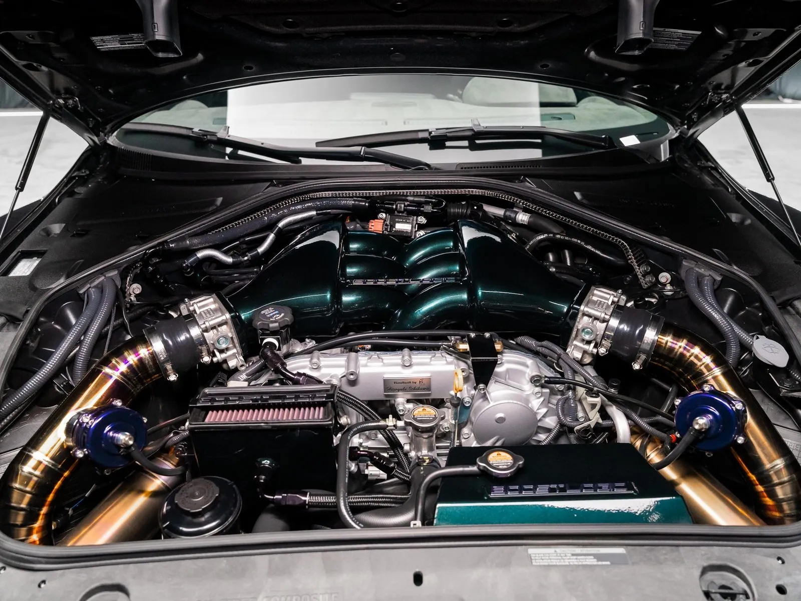 Another view of 2021 Nissan GT-R T-Spec for sale in New Albany, IN at HyperCars