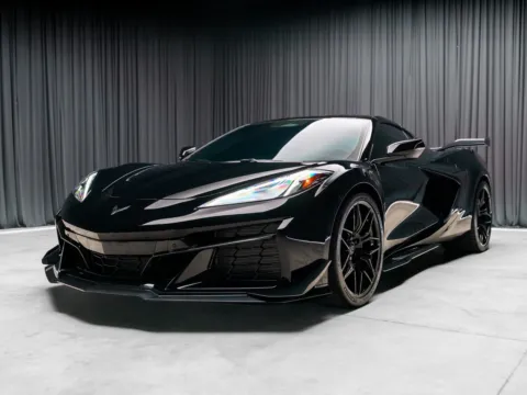 Another view of 2024 Chevrolet Corvette Z06 for sale in New Albany, IN at HyperCars