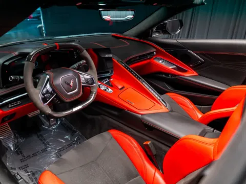 More photos of 2024 Chevrolet Corvette Z06 at HyperCars, IN