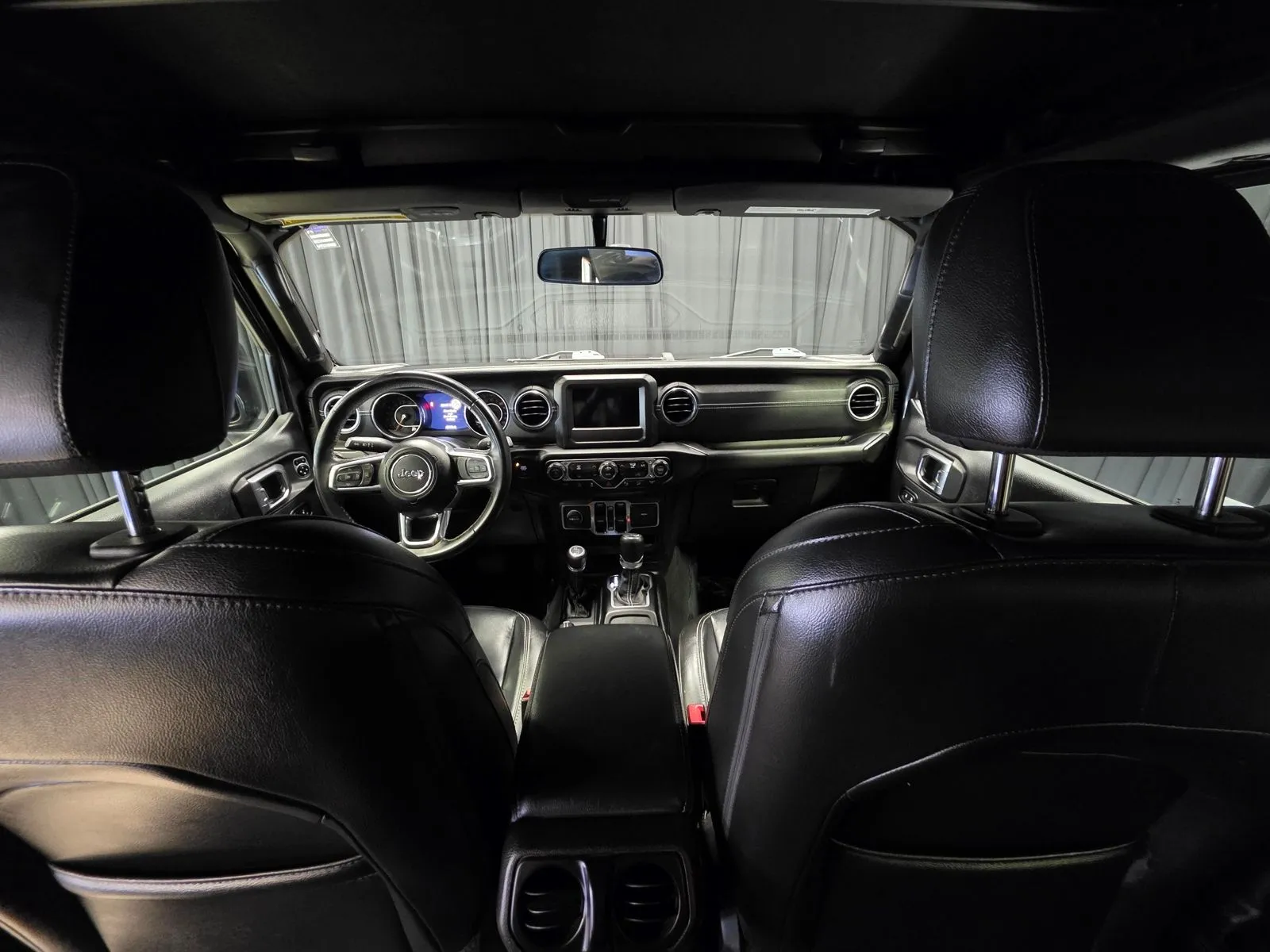 Photos of 2018 Jeep Wrangler Unlimited Sahara for sale in New Albany, IN at HyperCars