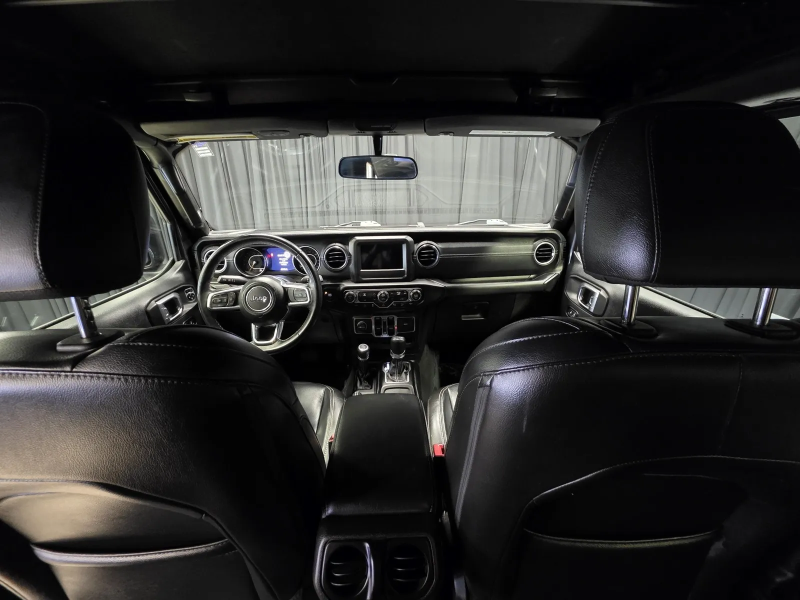 Photos of 2018 Jeep Wrangler Unlimited Sahara for sale in New Albany, IN at HyperCars