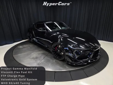 Black 2020 Toyota Supra 3.0 for sale in New Albany, IN