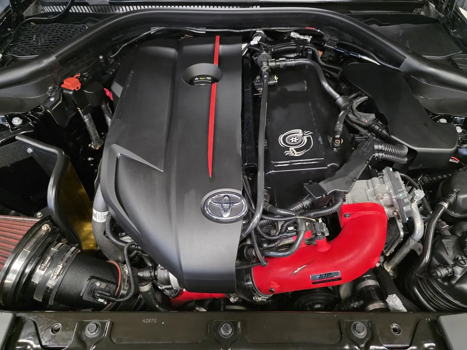 Another view of 2020 Toyota Supra 3.0 for sale in New Albany, IN at HyperCars