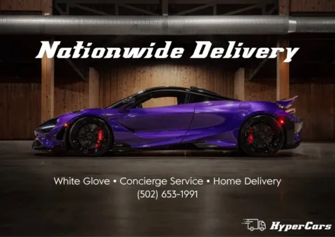 More photos of 2020 Toyota Supra 3.0 at HyperCars, IN