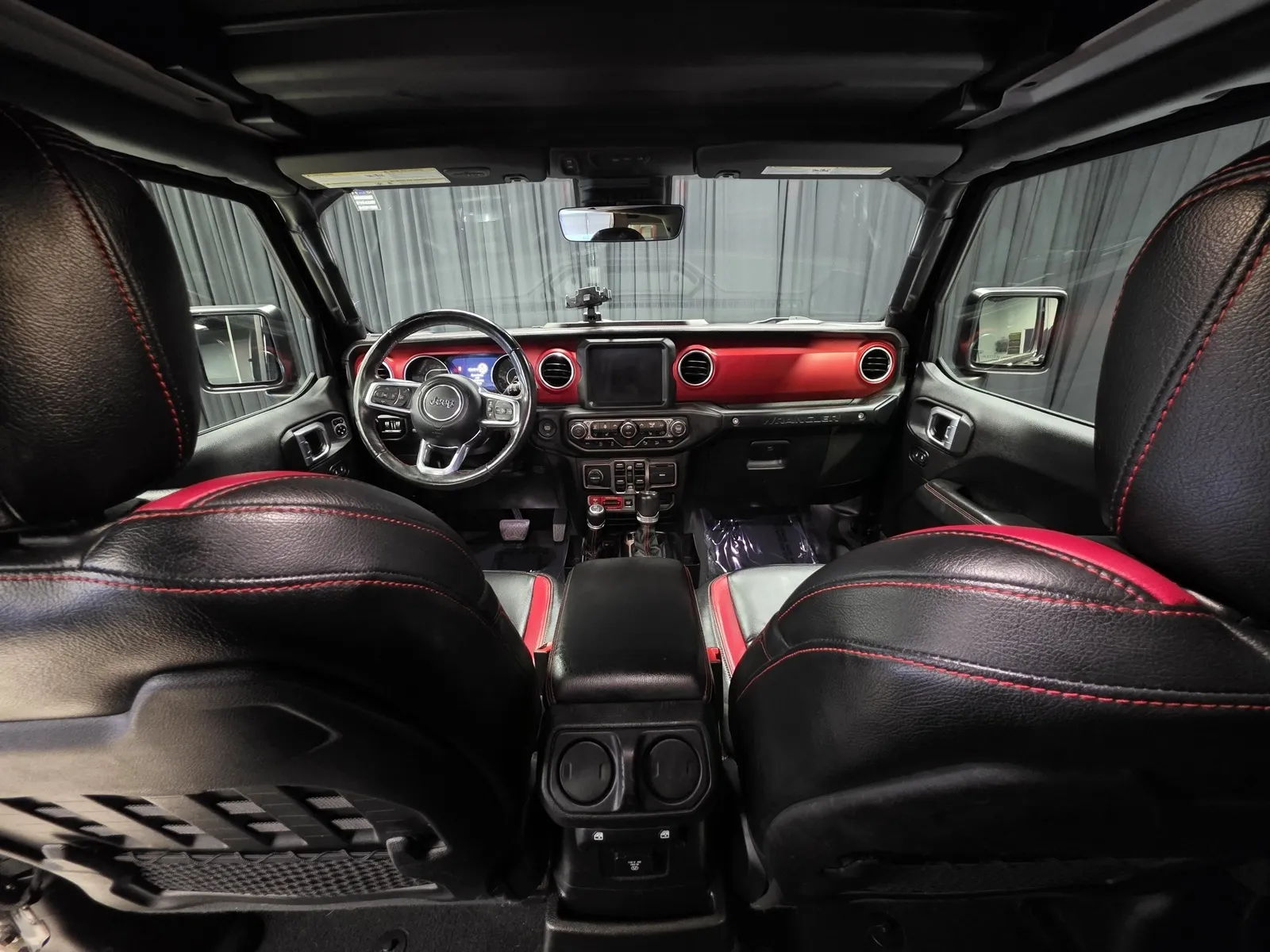 Photos of 2019 Jeep Wrangler Unlimited Rubicon for sale in New Albany, IN at HyperCars