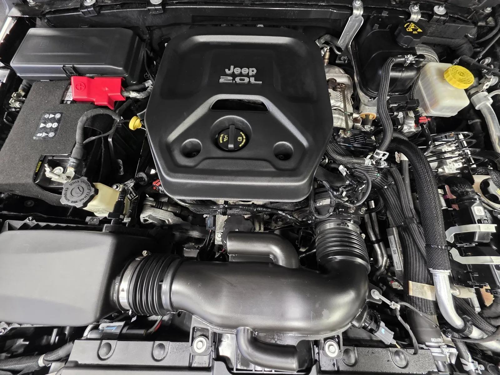 Another view of 2019 Jeep Wrangler Unlimited Rubicon for sale in New Albany, IN at HyperCars