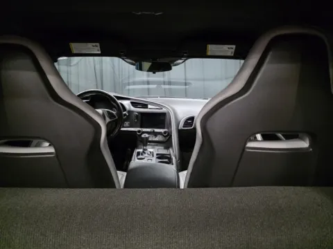 Another view of 2015 Chevrolet Corvette Stingray for sale in New Albany, IN at HyperCars