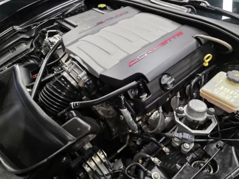 More photos of 2015 Chevrolet Corvette Stingray at HyperCars, IN