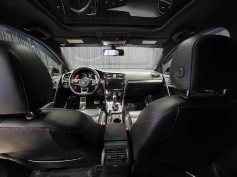 Another view of 2020 Volkswagen Golf GTI 2.0T SE for sale in New Albany, IN at HyperCars