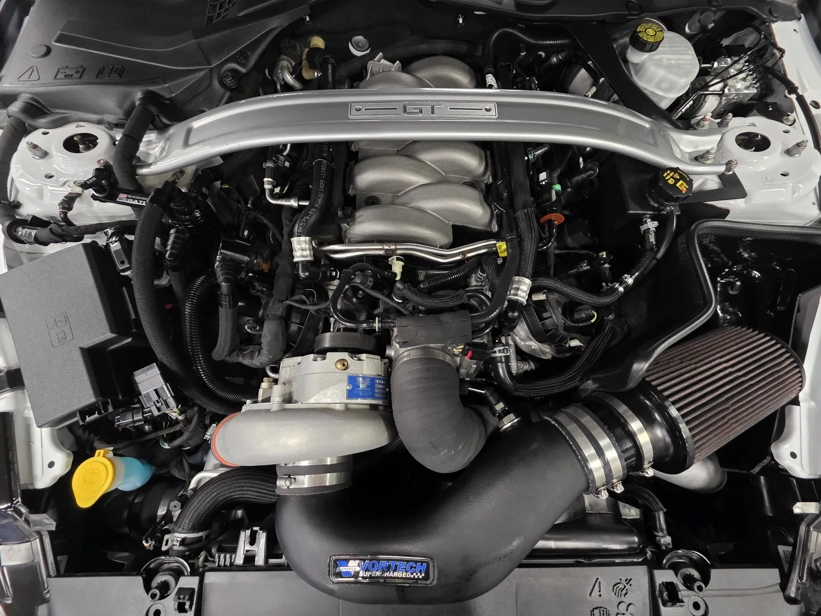 Another view of 2019 Ford Mustang GT for sale in New Albany, IN at HyperCars