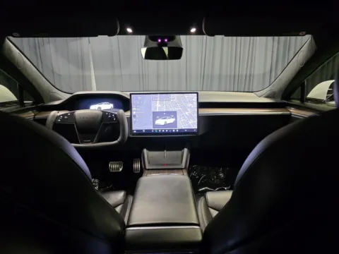 Another view of 2022 Tesla Model S for sale in New Albany, IN at HyperCars